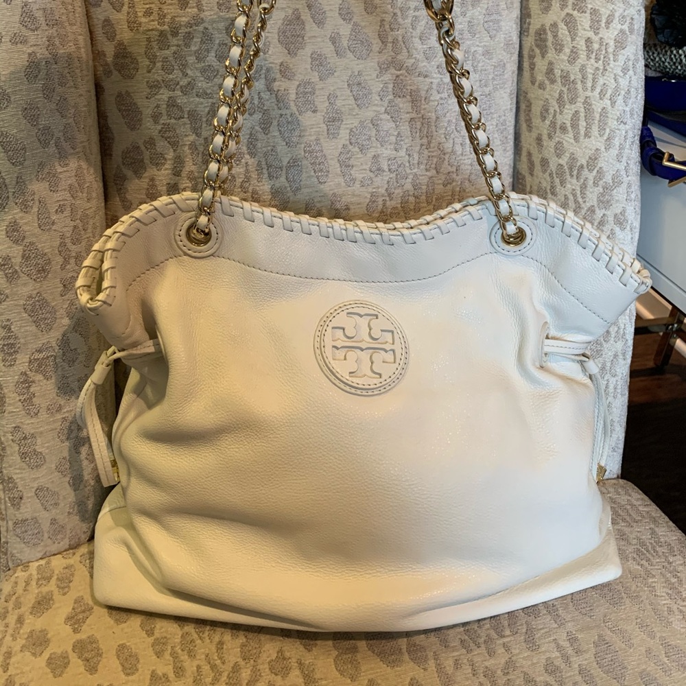 Ivory Tory Burch Purse